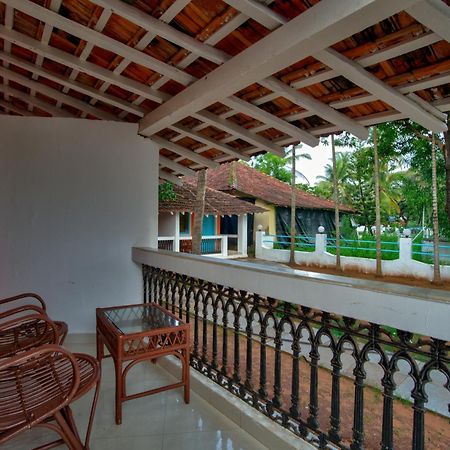 Papilio Beach Front Cottages-Tbv บากา ภายนอก รูปภาพ