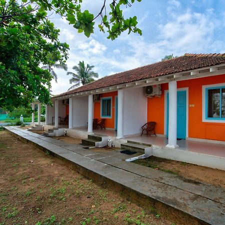 Papilio Beach Front Cottages-Tbv บากา ภายนอก รูปภาพ