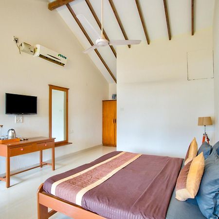 Papilio Beach Front Cottages-Tbv บากา ภายนอก รูปภาพ