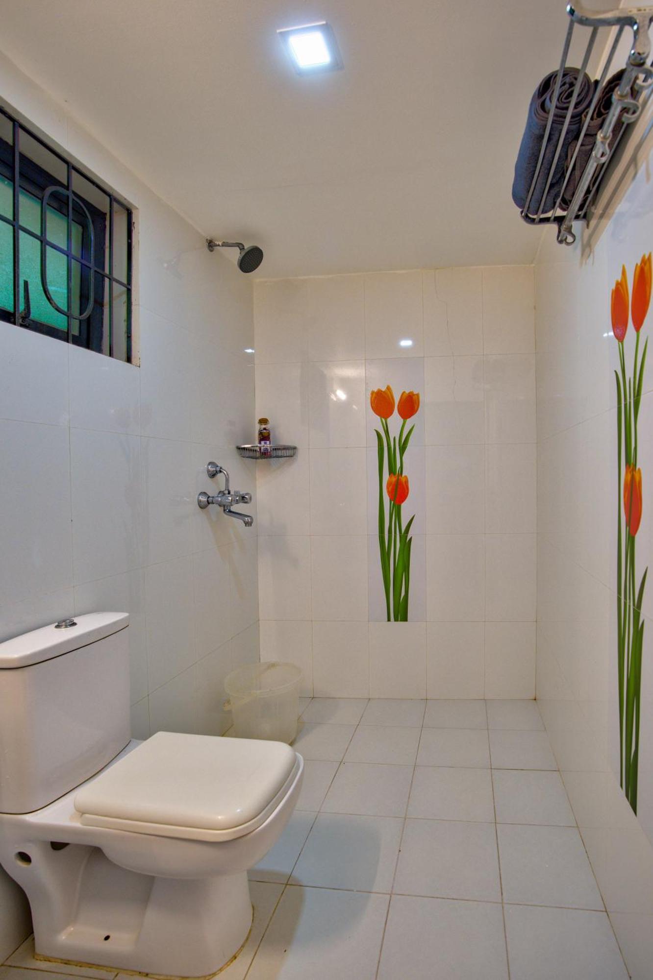 Papilio Beach Front Cottages-Tbv บากา ภายนอก รูปภาพ