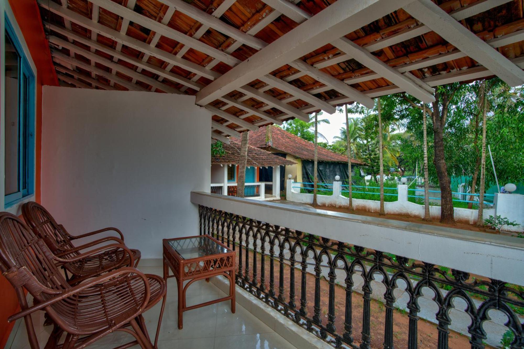 Papilio Beach Front Cottages-Tbv บากา ภายนอก รูปภาพ