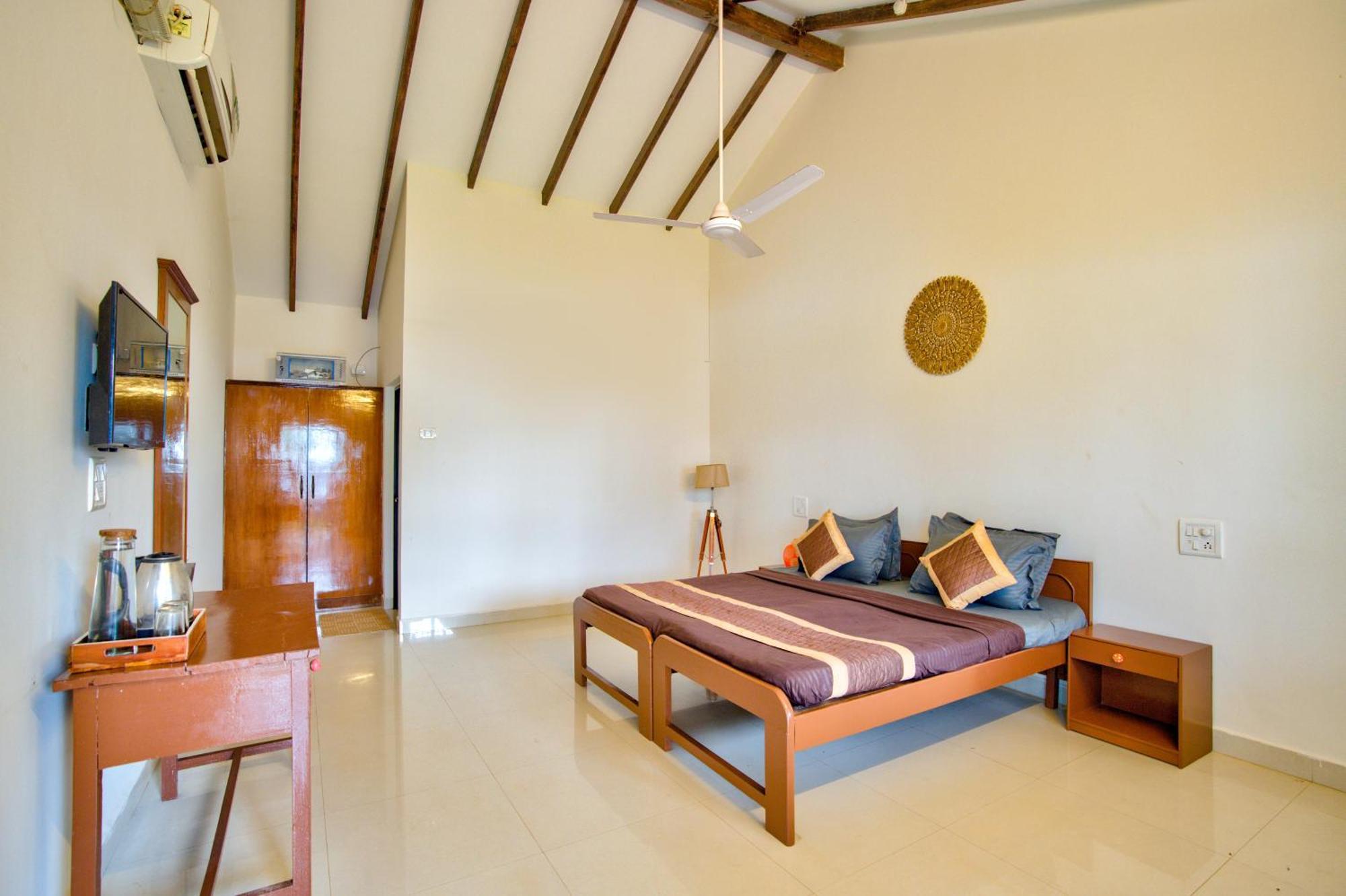 Papilio Beach Front Cottages-Tbv บากา ภายนอก รูปภาพ