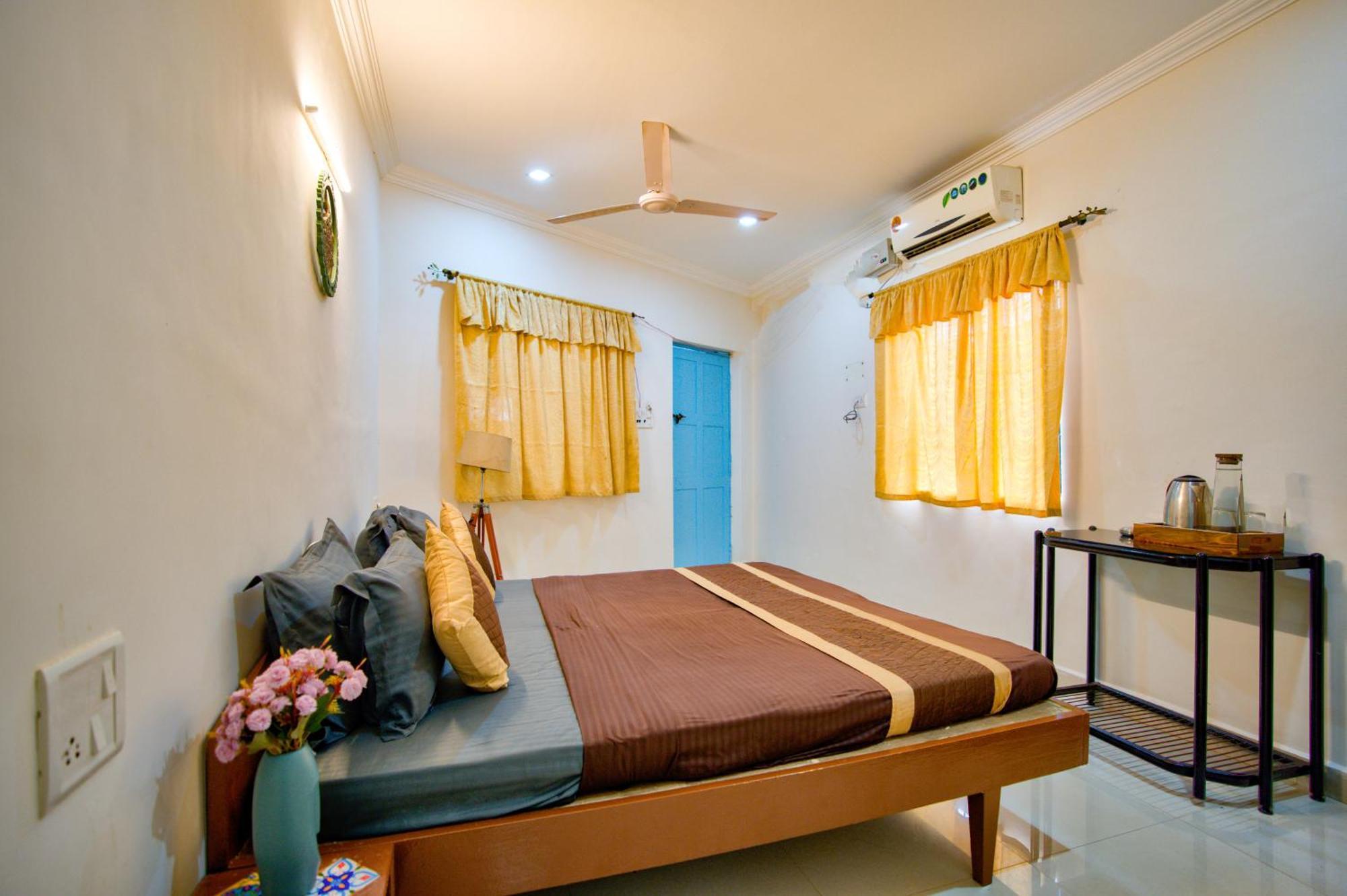 Papilio Beach Front Cottages-Tbv บากา ภายนอก รูปภาพ