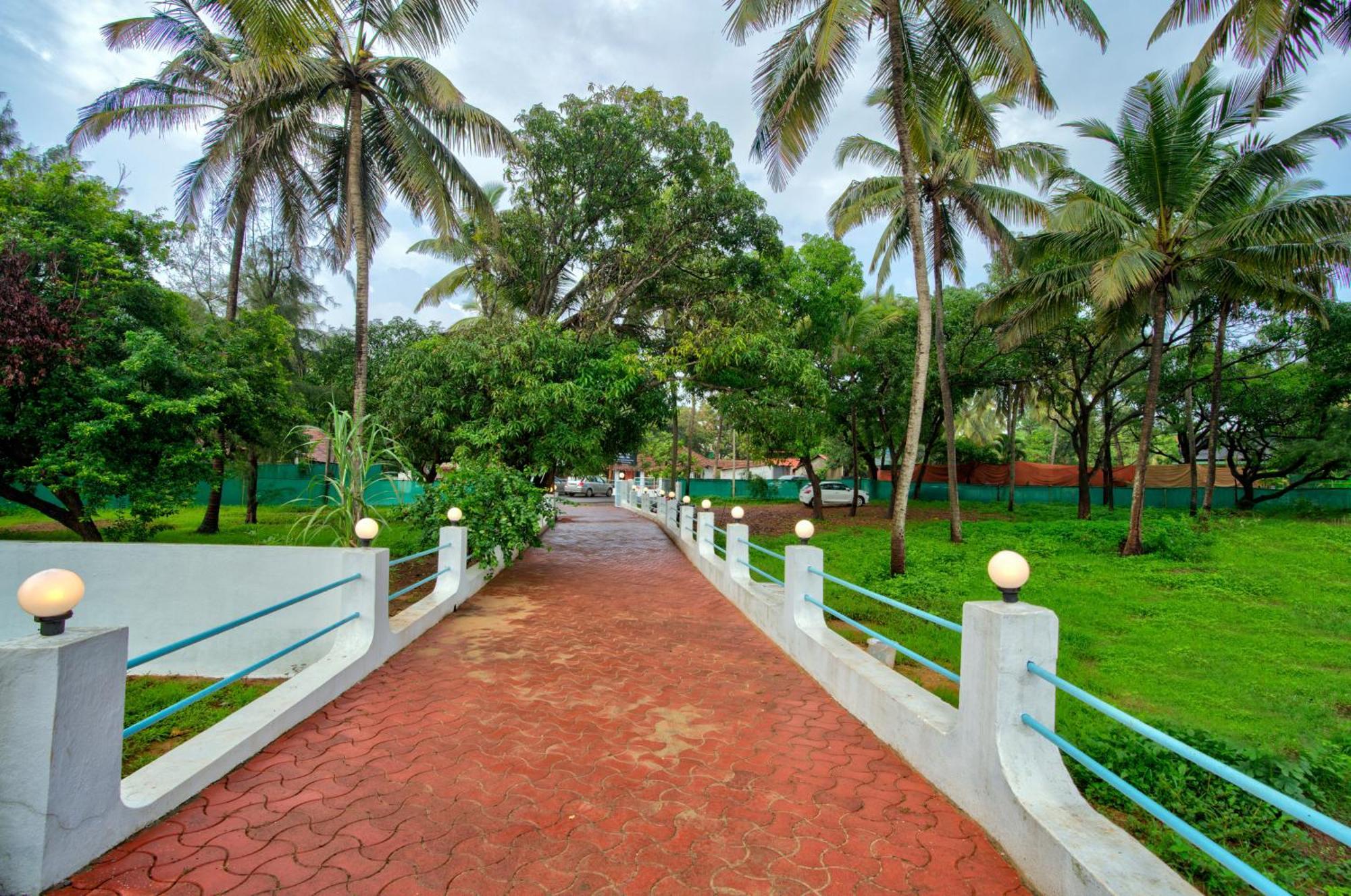 Papilio Beach Front Cottages-Tbv บากา ภายนอก รูปภาพ