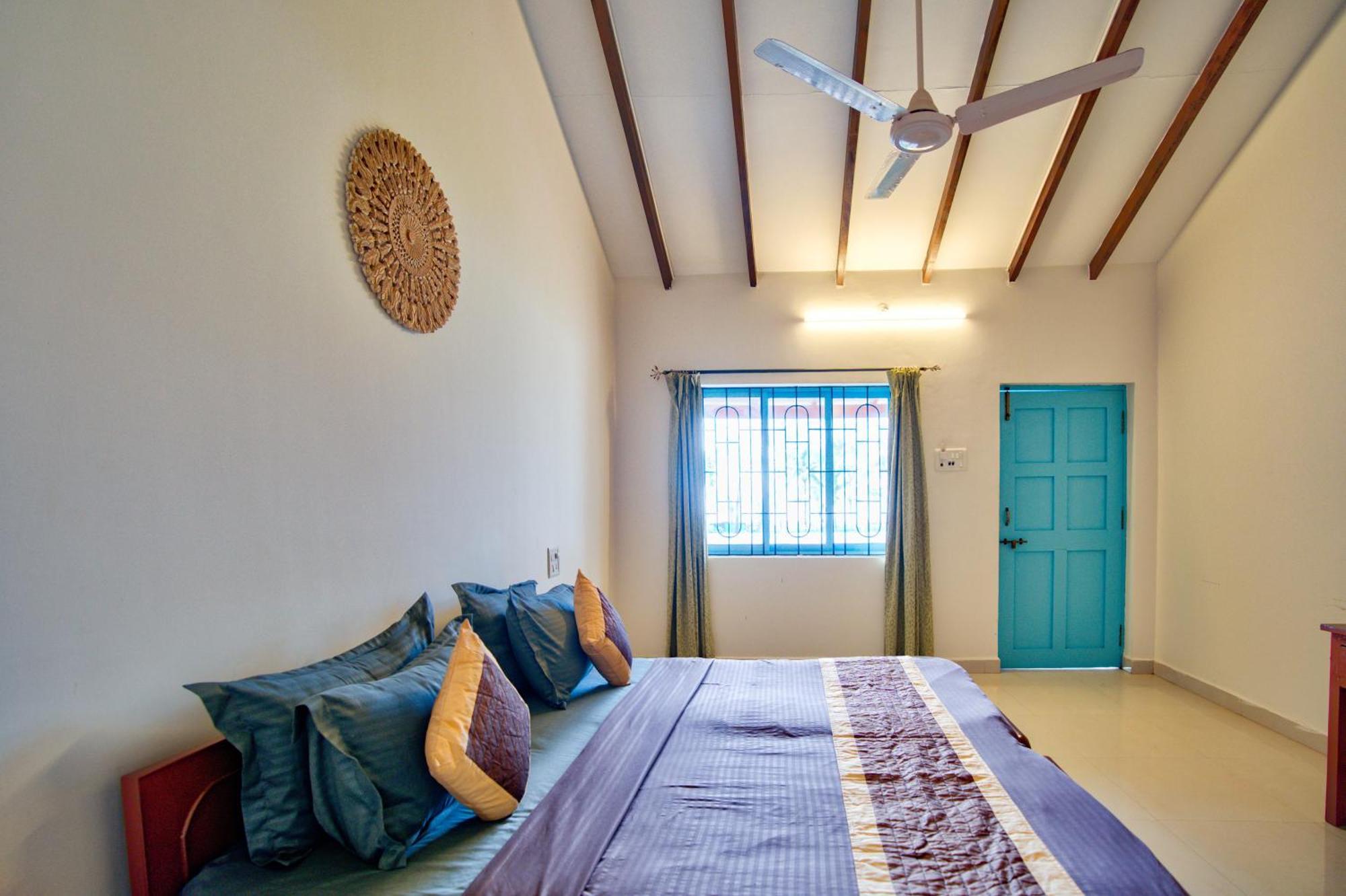 Papilio Beach Front Cottages-Tbv บากา ภายนอก รูปภาพ