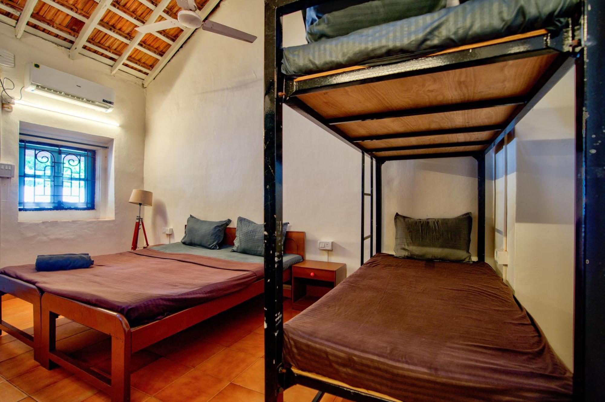 Papilio Beach Front Cottages-Tbv บากา ภายนอก รูปภาพ