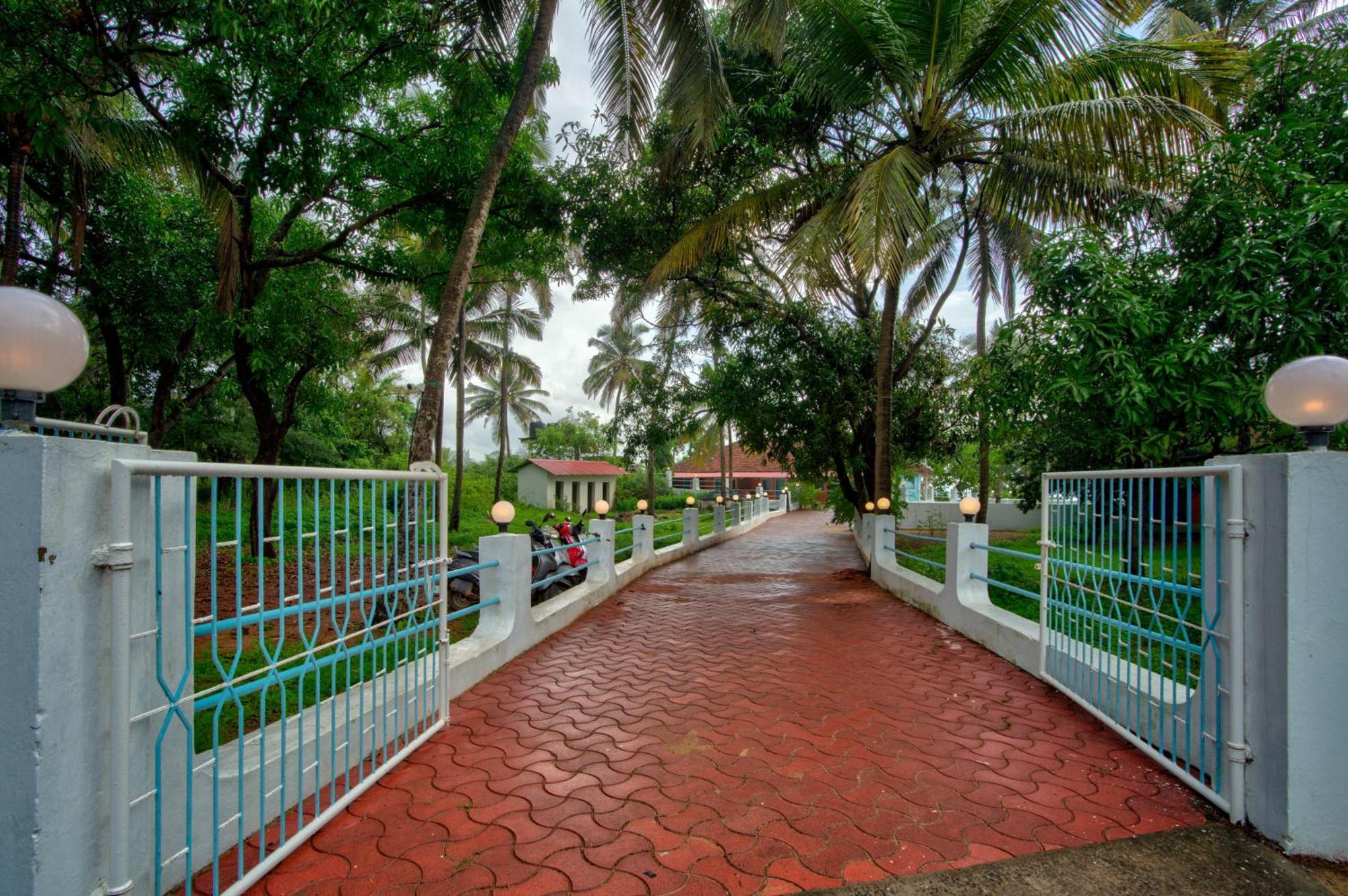 Papilio Beach Front Cottages-Tbv บากา ภายนอก รูปภาพ