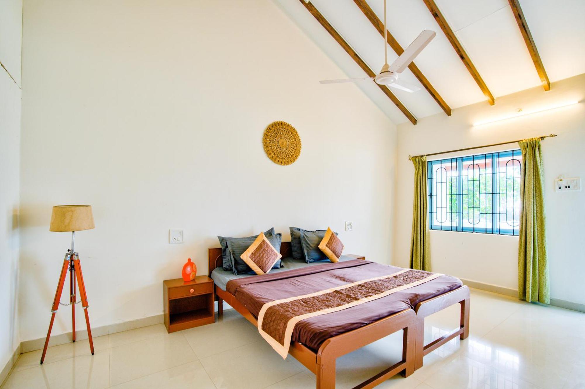 Papilio Beach Front Cottages-Tbv บากา ภายนอก รูปภาพ