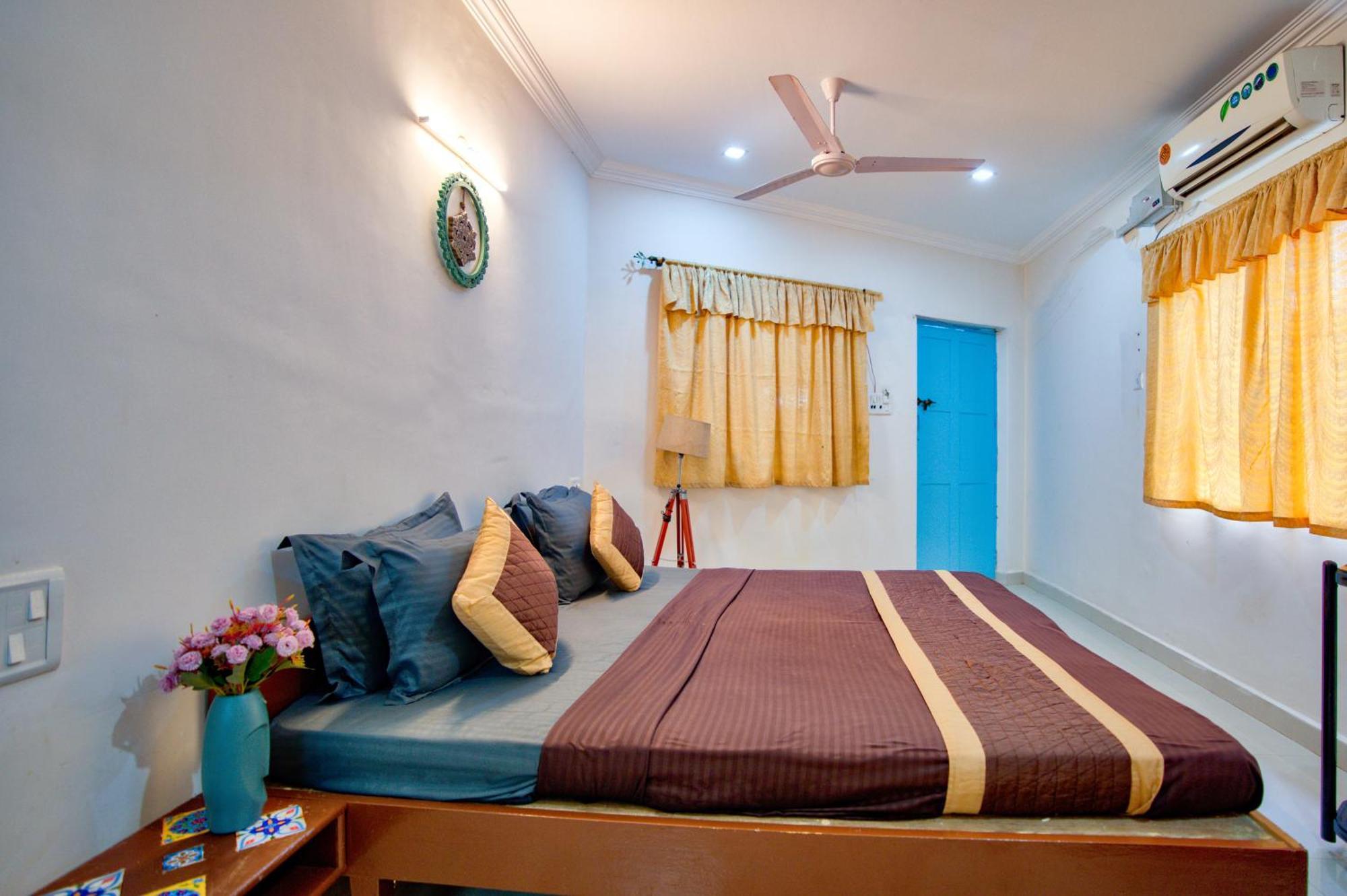 Papilio Beach Front Cottages-Tbv บากา ภายนอก รูปภาพ