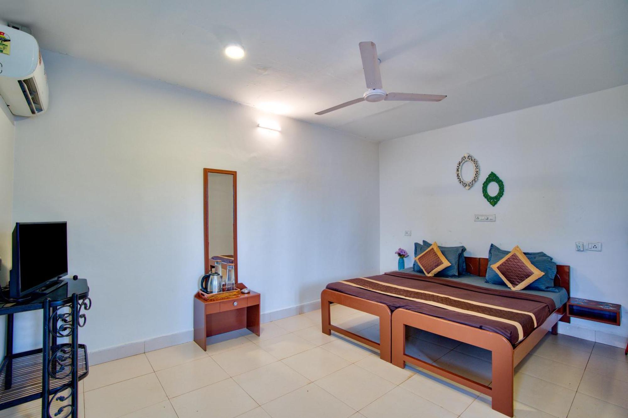 Papilio Beach Front Cottages-Tbv บากา ภายนอก รูปภาพ