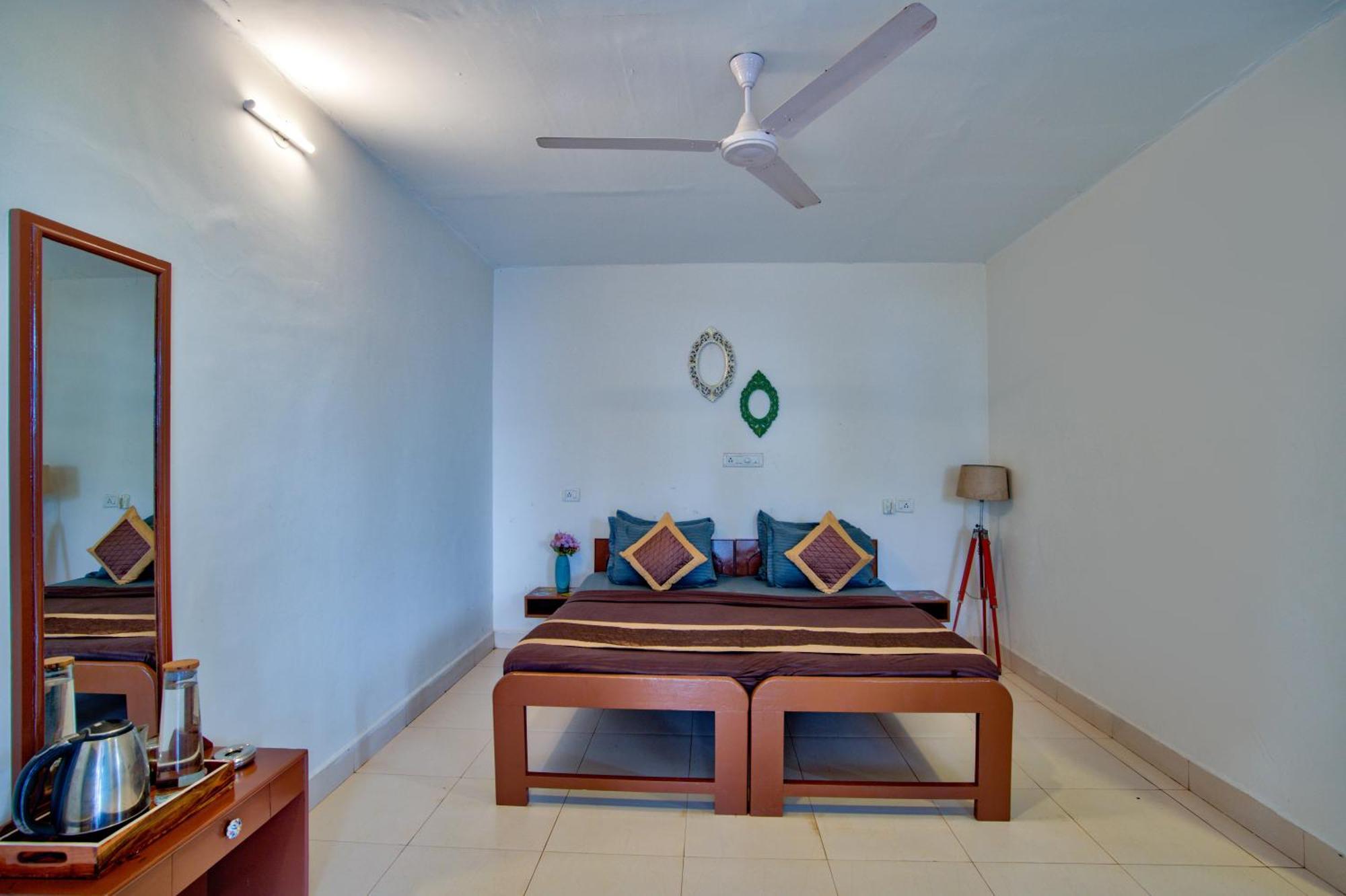 Papilio Beach Front Cottages-Tbv บากา ภายนอก รูปภาพ
