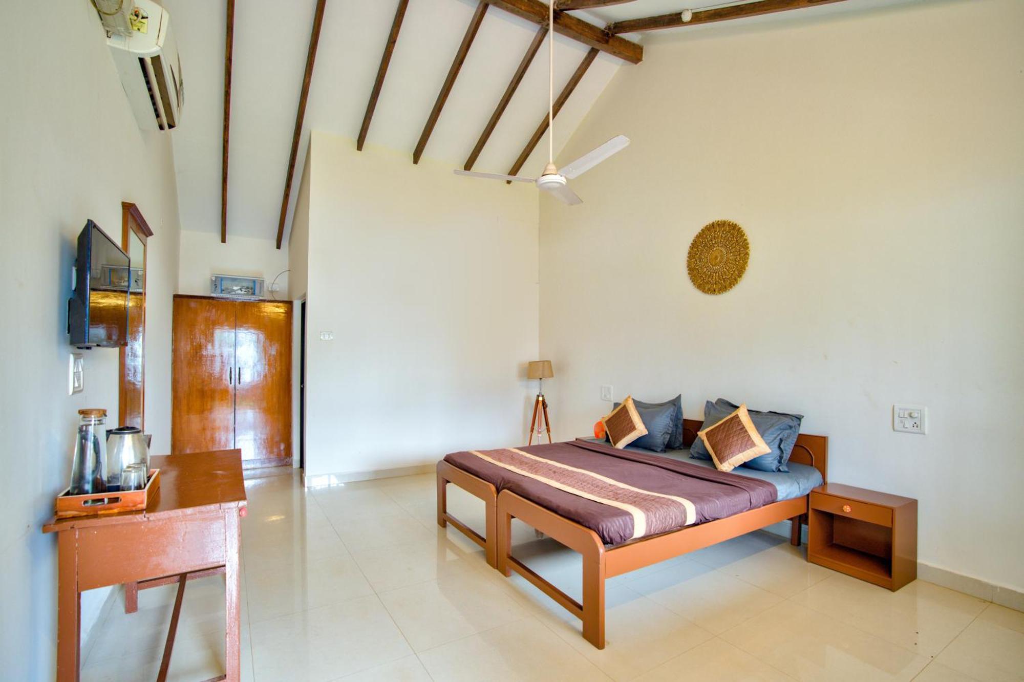 Papilio Beach Front Cottages-Tbv บากา ภายนอก รูปภาพ