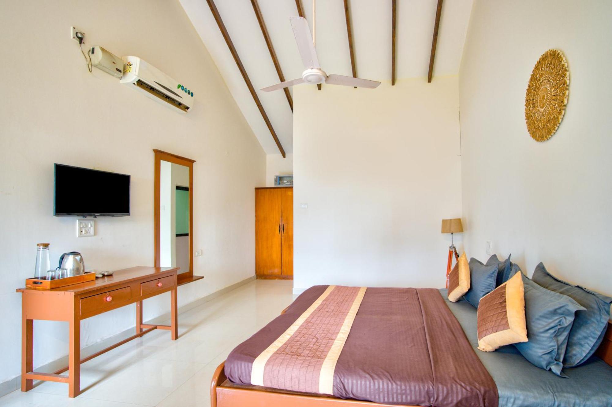 Papilio Beach Front Cottages-Tbv บากา ภายนอก รูปภาพ