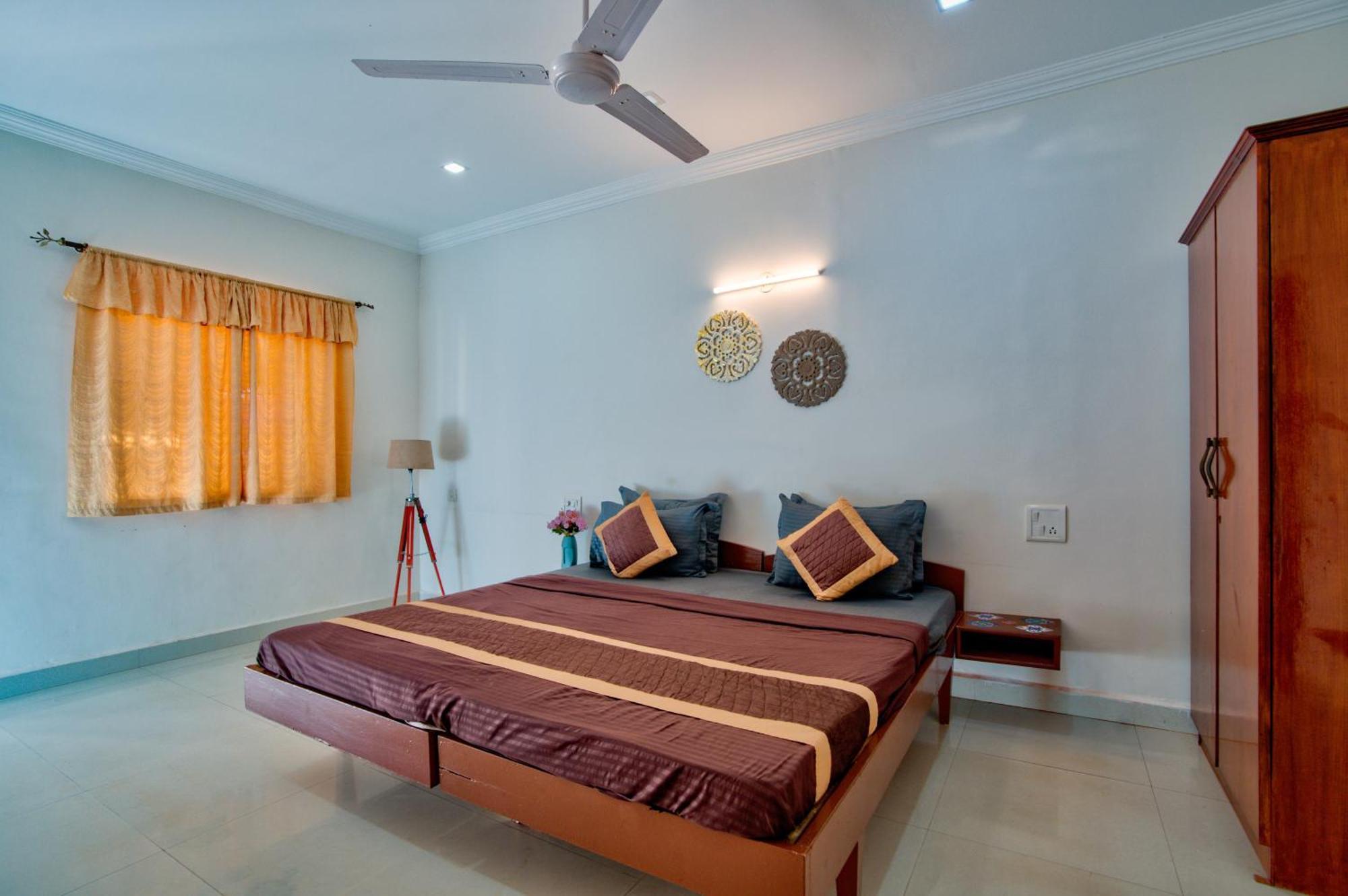 Papilio Beach Front Cottages-Tbv บากา ภายนอก รูปภาพ