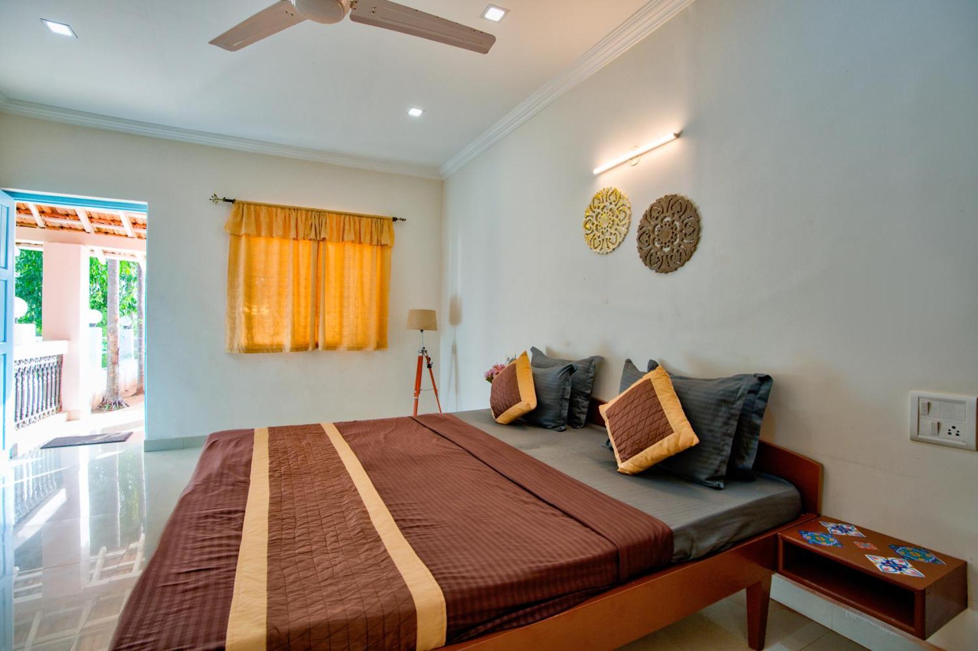 Papilio Beach Front Cottages-Tbv บากา ภายนอก รูปภาพ