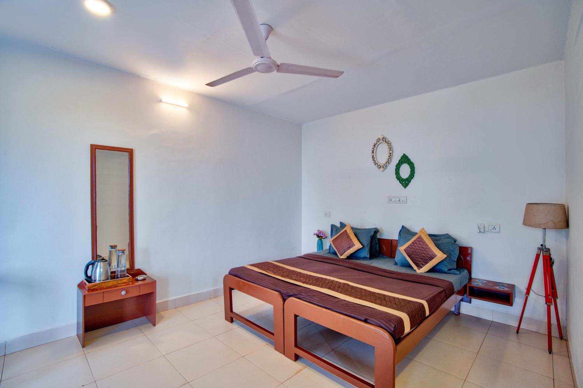 Papilio Beach Front Cottages-Tbv บากา ภายนอก รูปภาพ