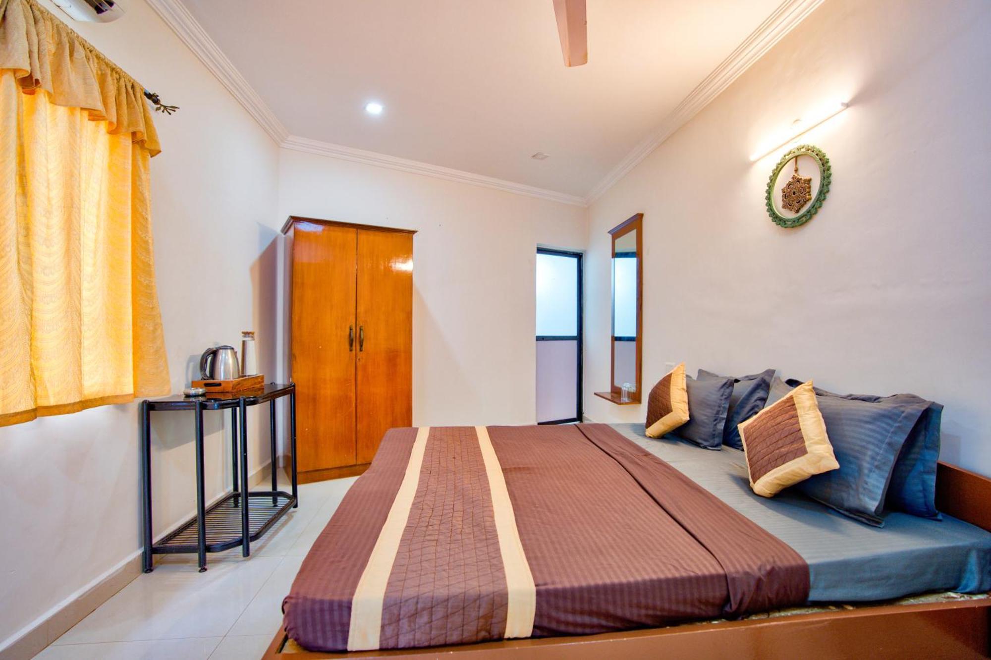 Papilio Beach Front Cottages-Tbv บากา ภายนอก รูปภาพ