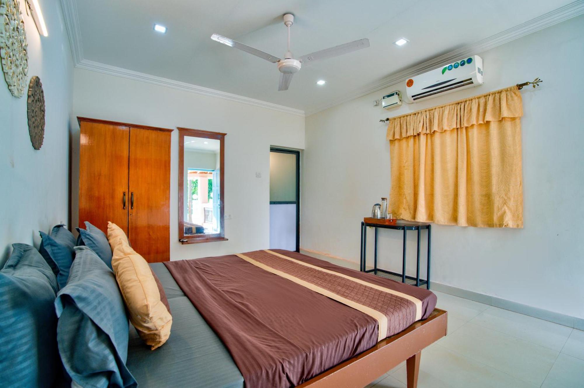 Papilio Beach Front Cottages-Tbv บากา ภายนอก รูปภาพ