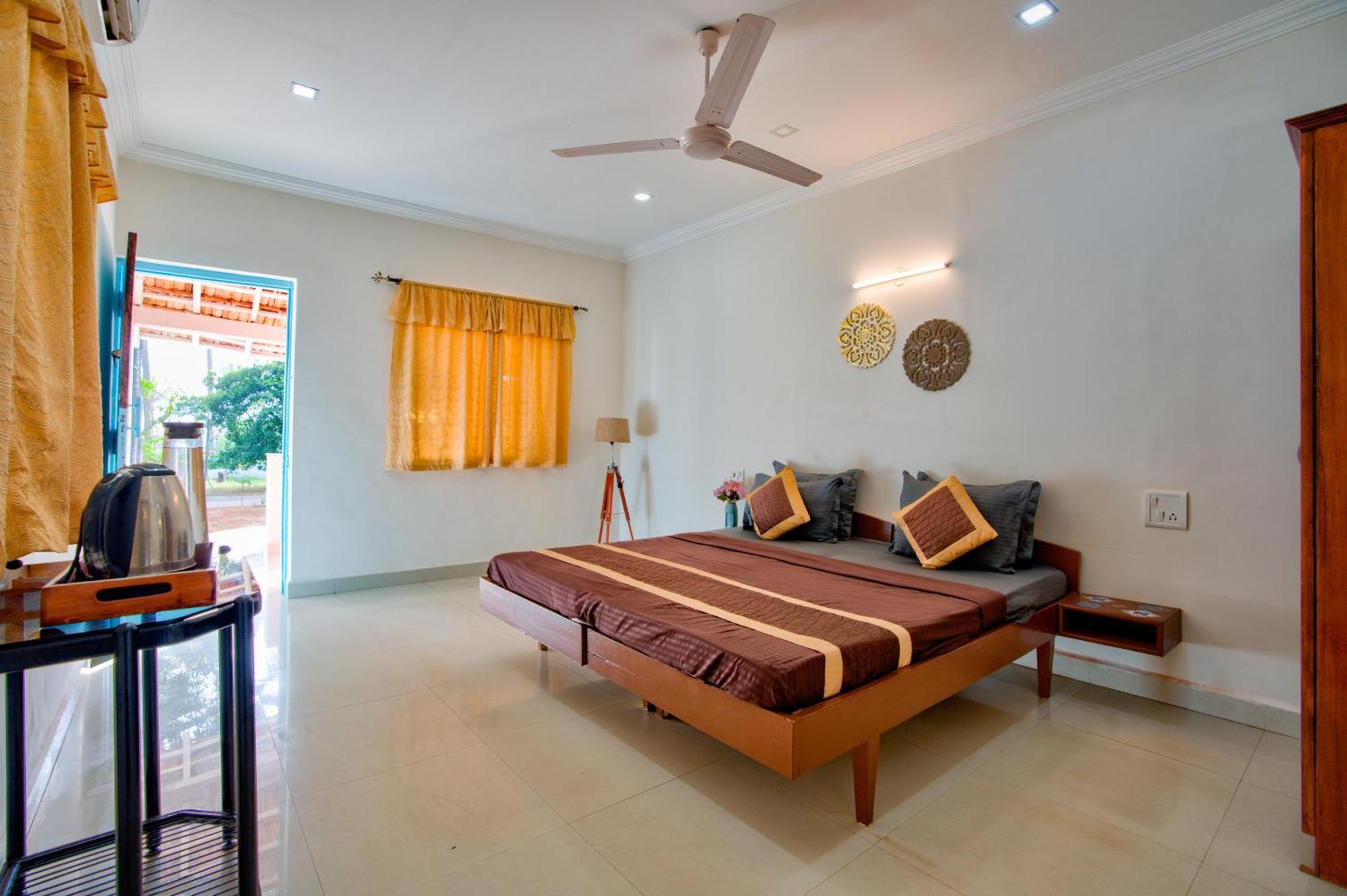 Papilio Beach Front Cottages-Tbv บากา ภายนอก รูปภาพ