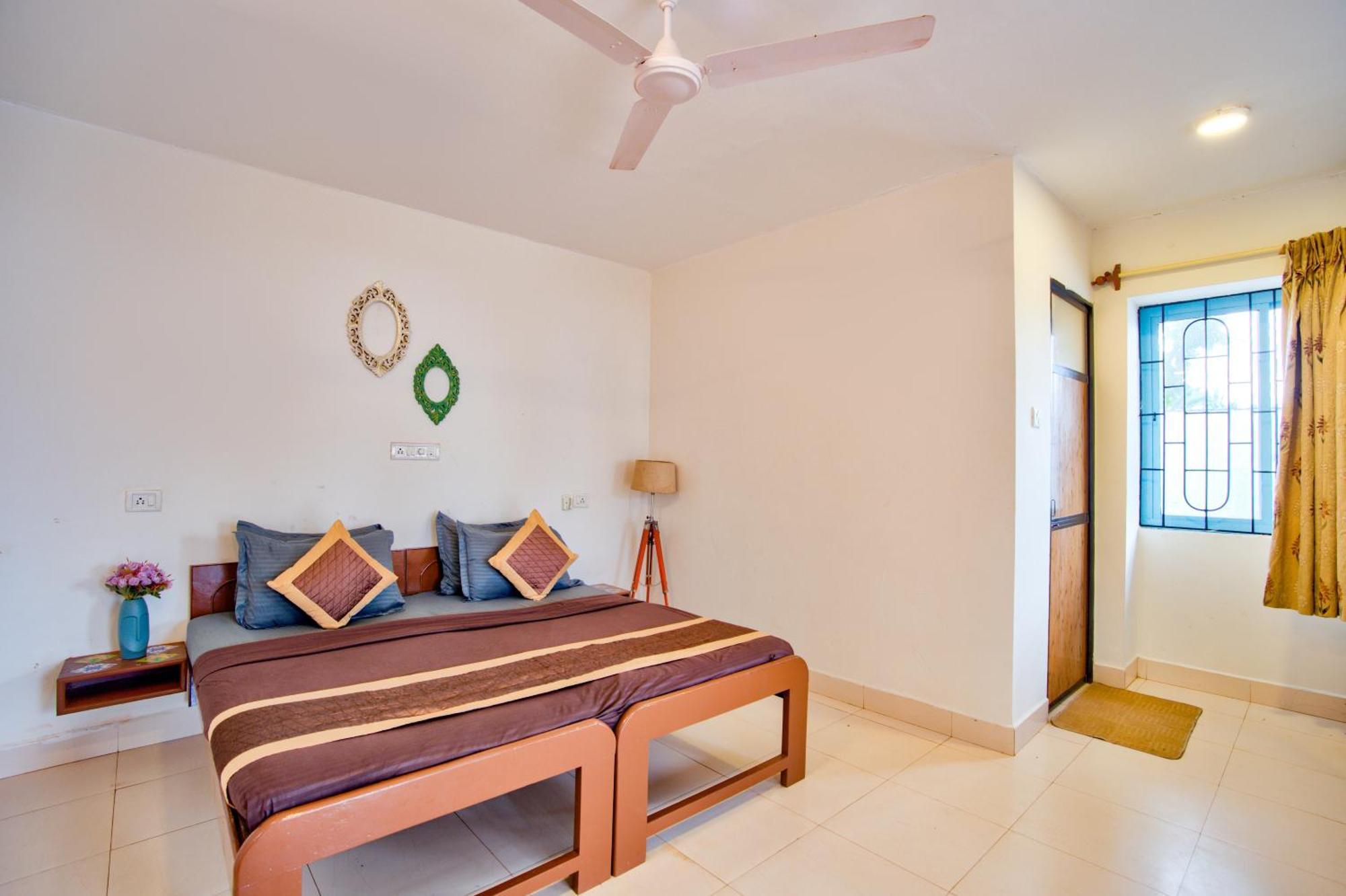 Papilio Beach Front Cottages-Tbv บากา ภายนอก รูปภาพ