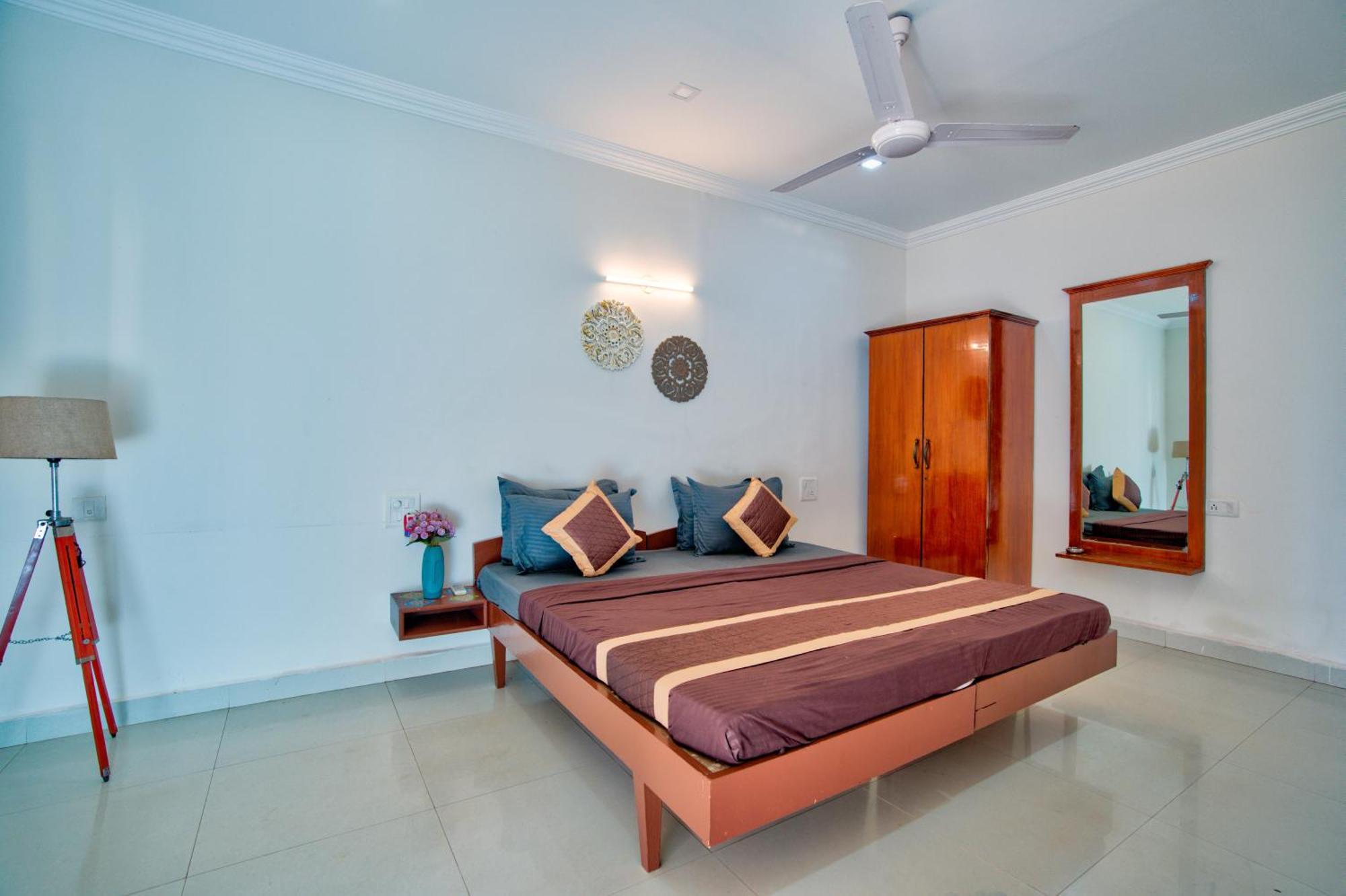 Papilio Beach Front Cottages-Tbv บากา ภายนอก รูปภาพ