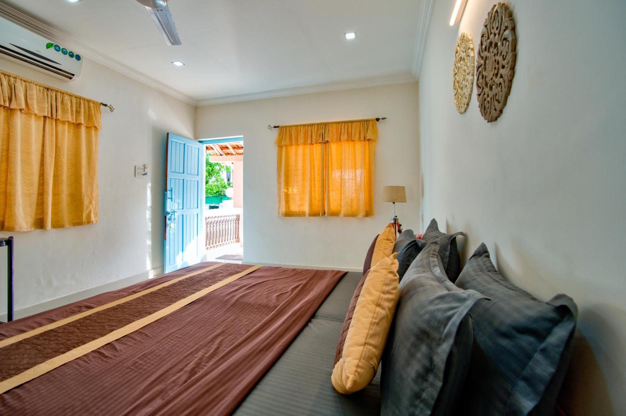 Papilio Beach Front Cottages-Tbv บากา ภายนอก รูปภาพ