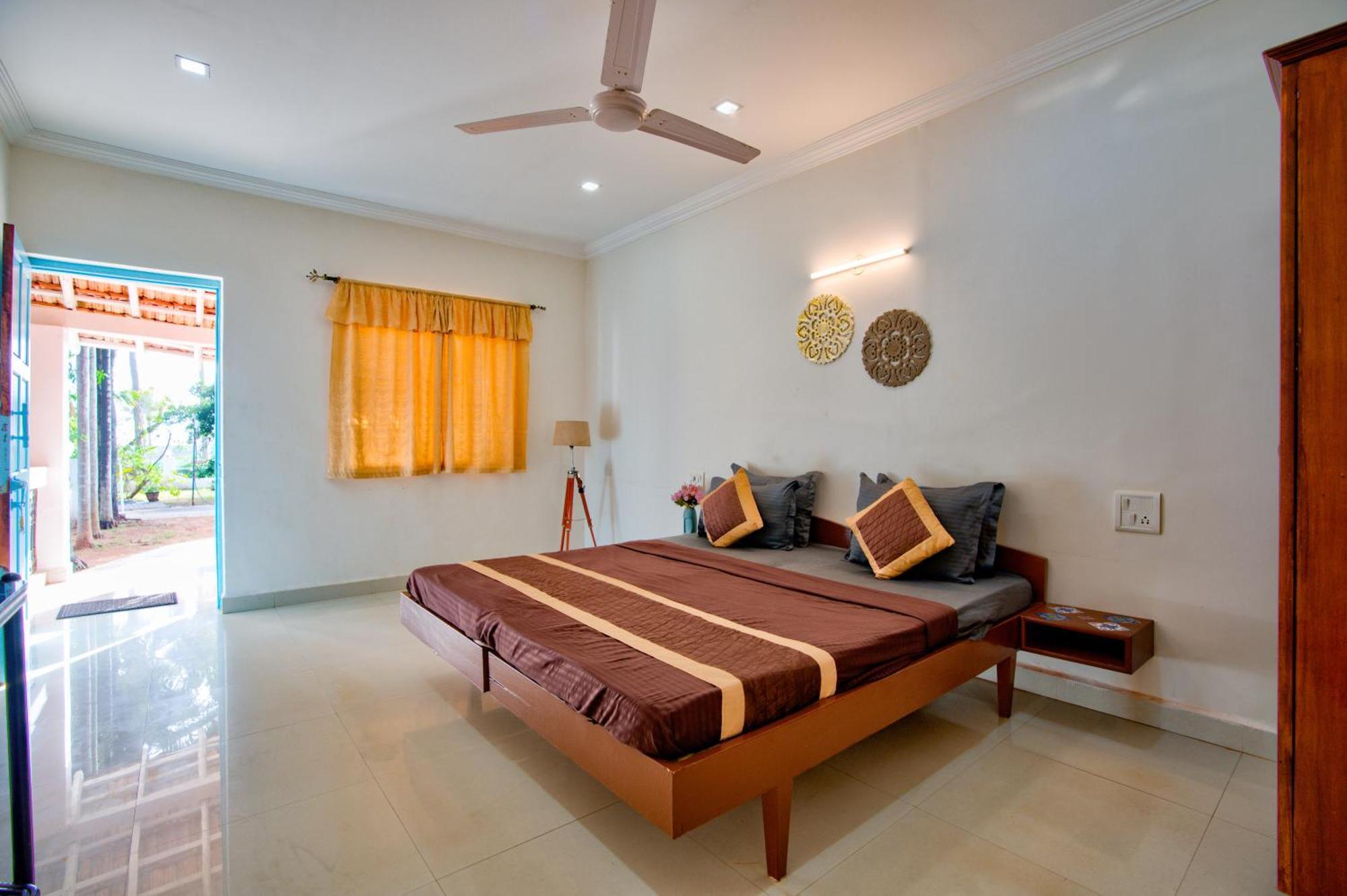 Papilio Beach Front Cottages-Tbv บากา ภายนอก รูปภาพ