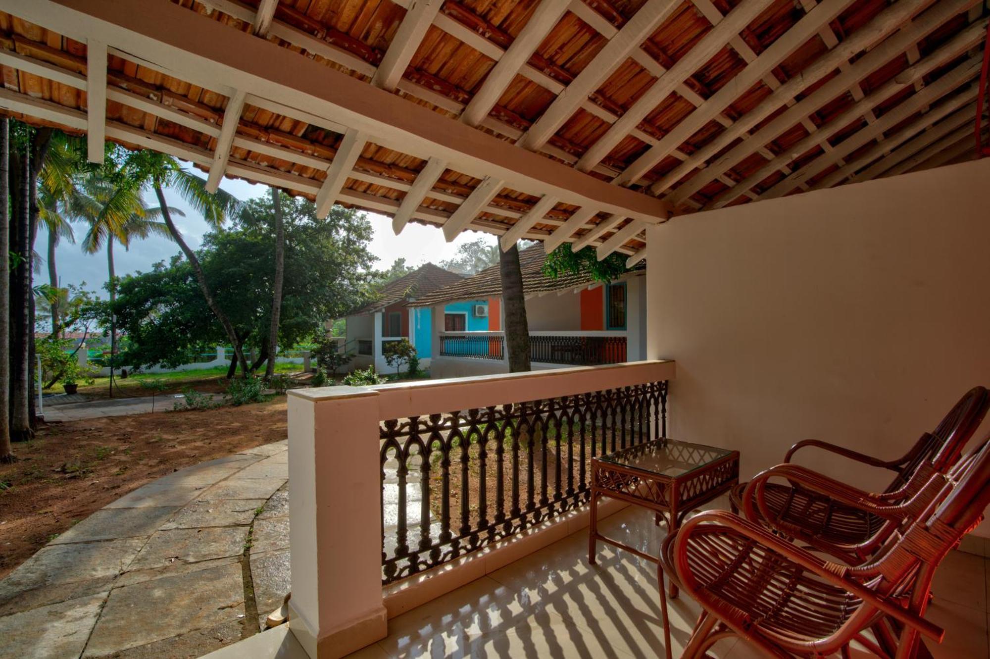 Papilio Beach Front Cottages-Tbv บากา ภายนอก รูปภาพ