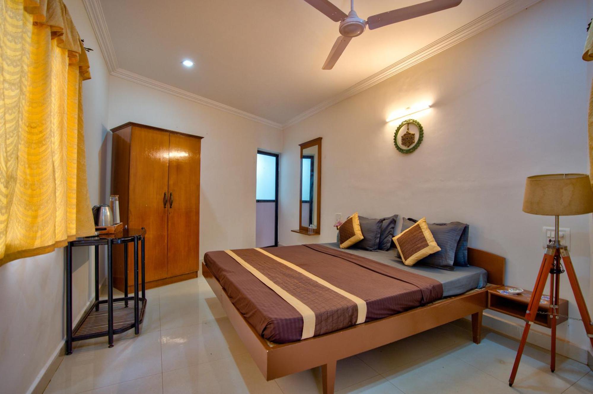 Papilio Beach Front Cottages-Tbv บากา ภายนอก รูปภาพ