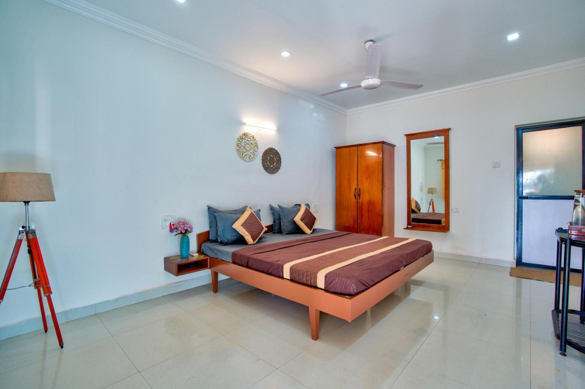 Papilio Beach Front Cottages-Tbv บากา ภายนอก รูปภาพ