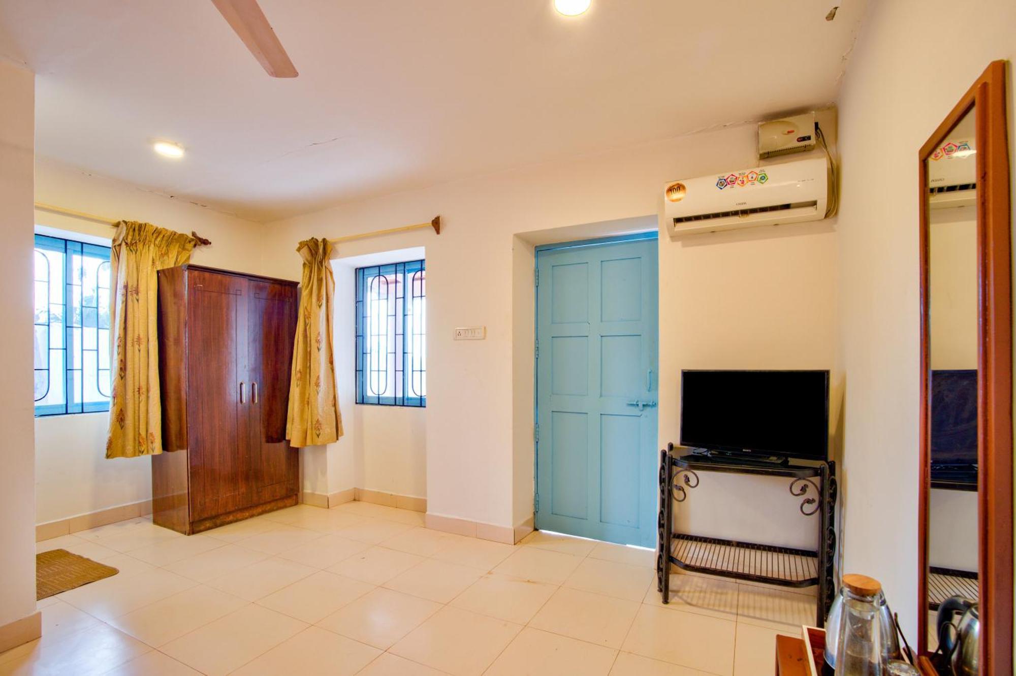 Papilio Beach Front Cottages-Tbv บากา ภายนอก รูปภาพ
