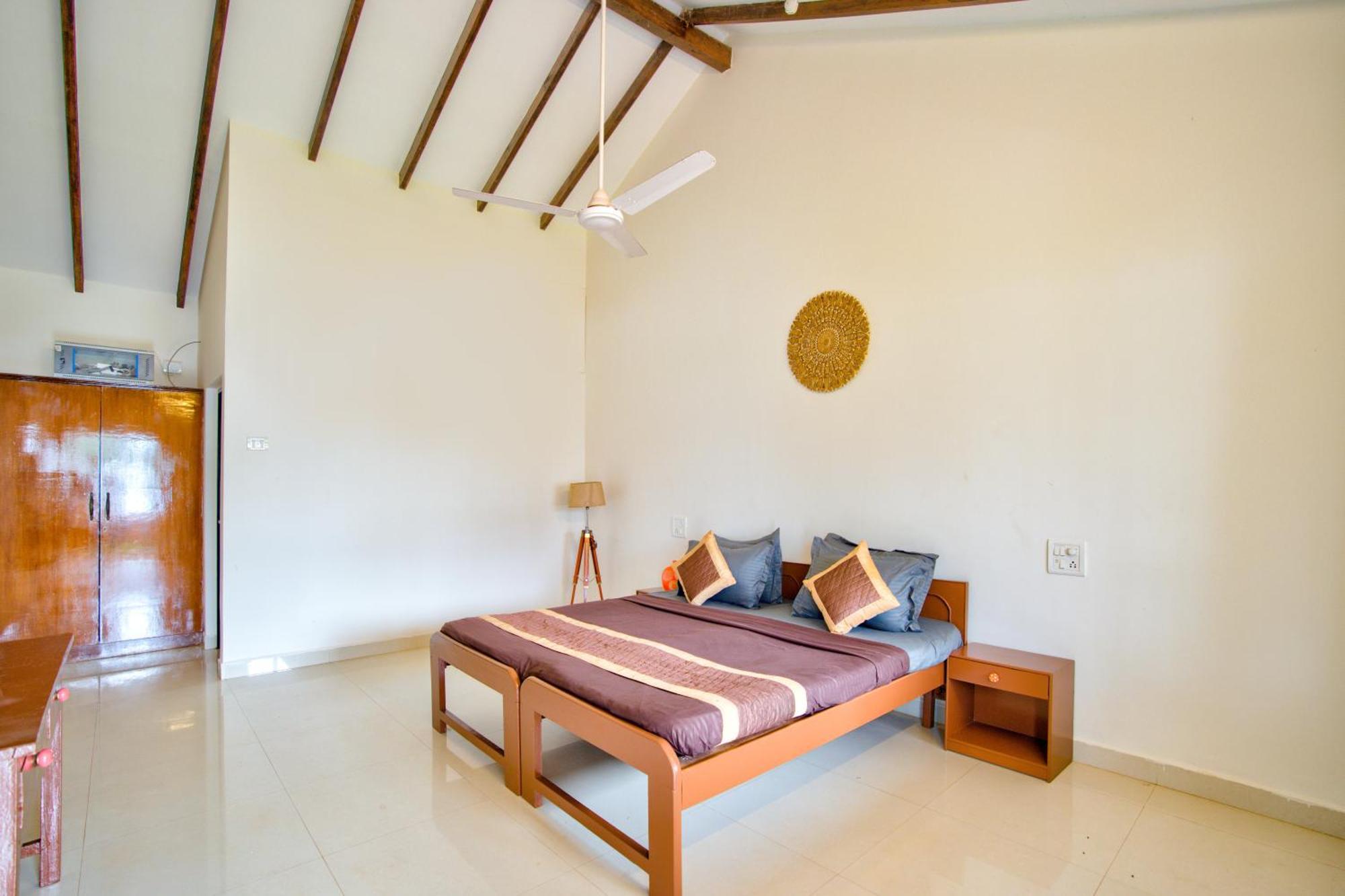 Papilio Beach Front Cottages-Tbv บากา ภายนอก รูปภาพ