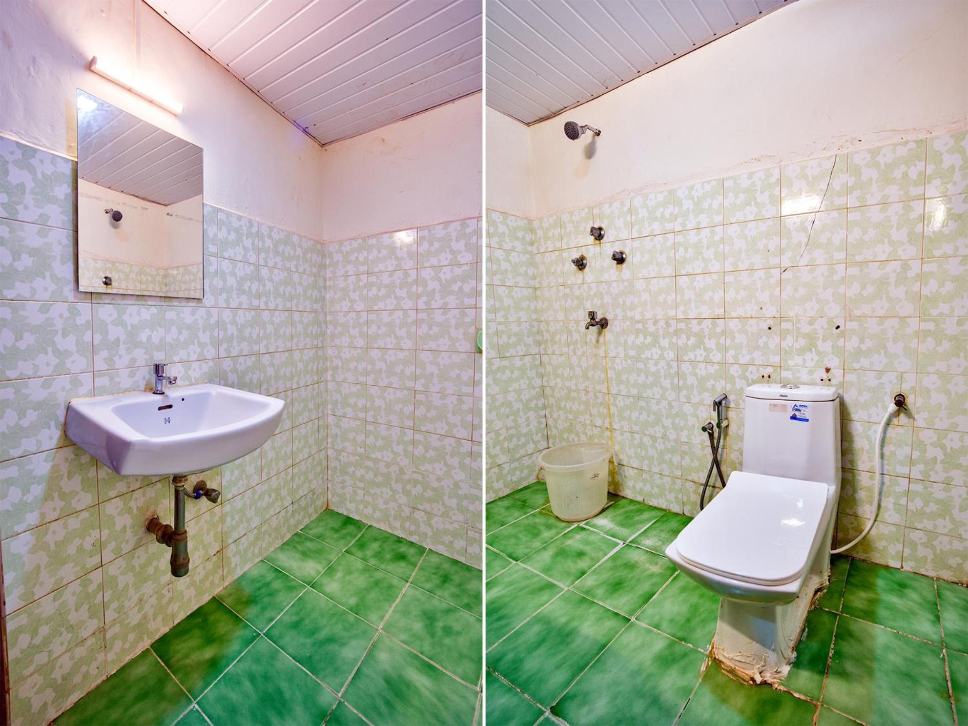 Papilio Beach Front Cottages-Tbv บากา ภายนอก รูปภาพ